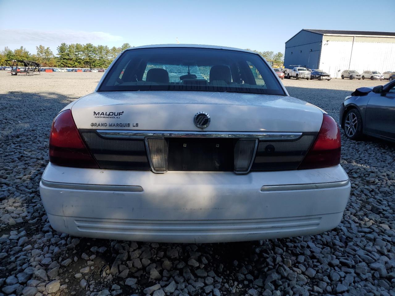 2006 Mercury Grand Marquis Ls - Фото 6