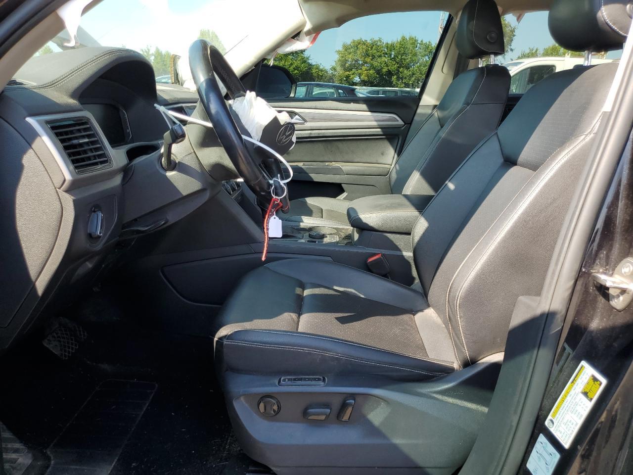 2021 Volkswagen Atlas Sel - Image 7