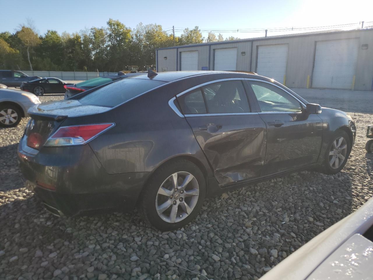 2012 Acura Tl - Фото 3