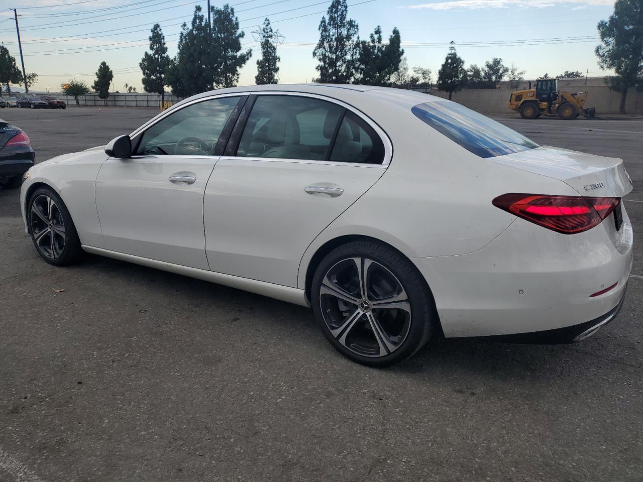 2024 Mercedes-Benz C 300 - Image 2