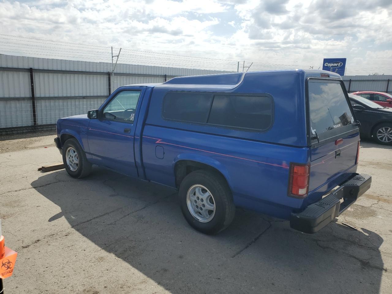 1995 Dodge Dakota - Фото 2