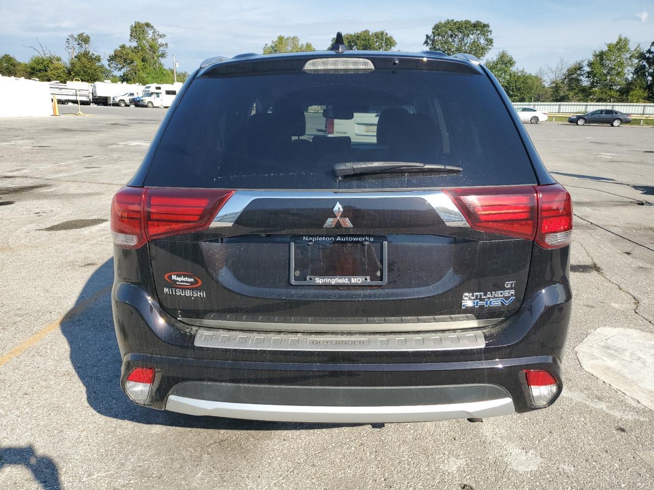 2018 Mitsubishi Outlander Se - Фото 6