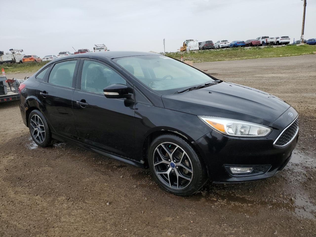 2017 Ford Focus Se - Image 4