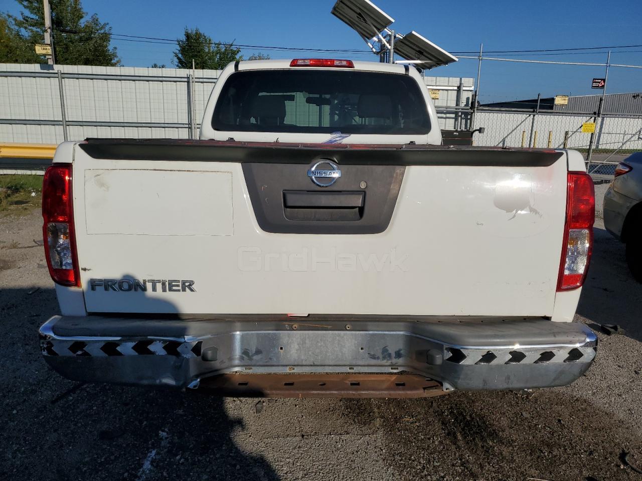 2016 Nissan Frontier S - Фото 6