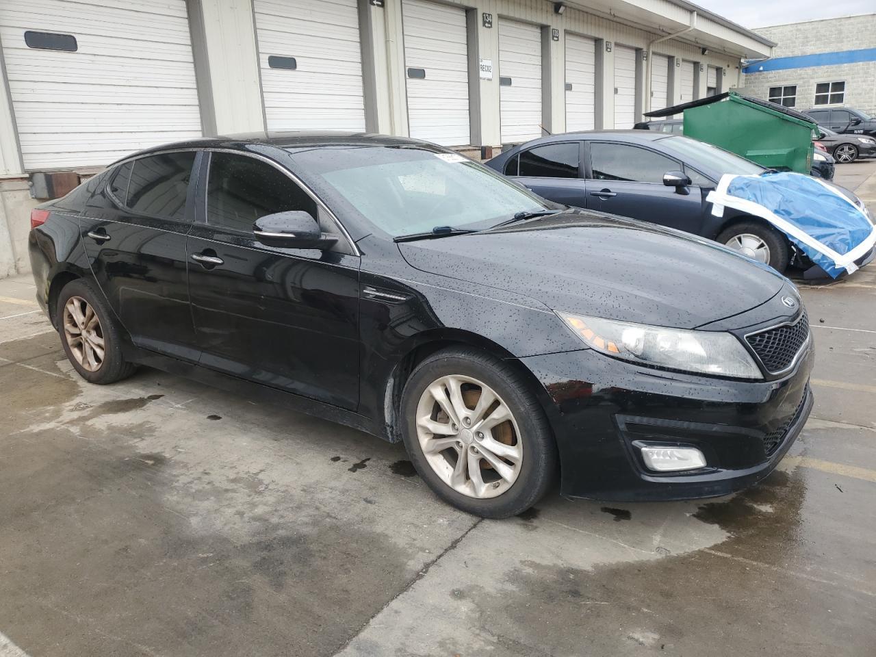 2013 Kia Optima Lx - Фото 4