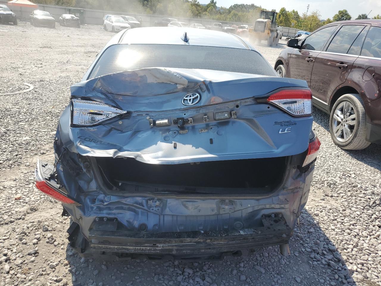 2020 Toyota Corolla Le - Image 6