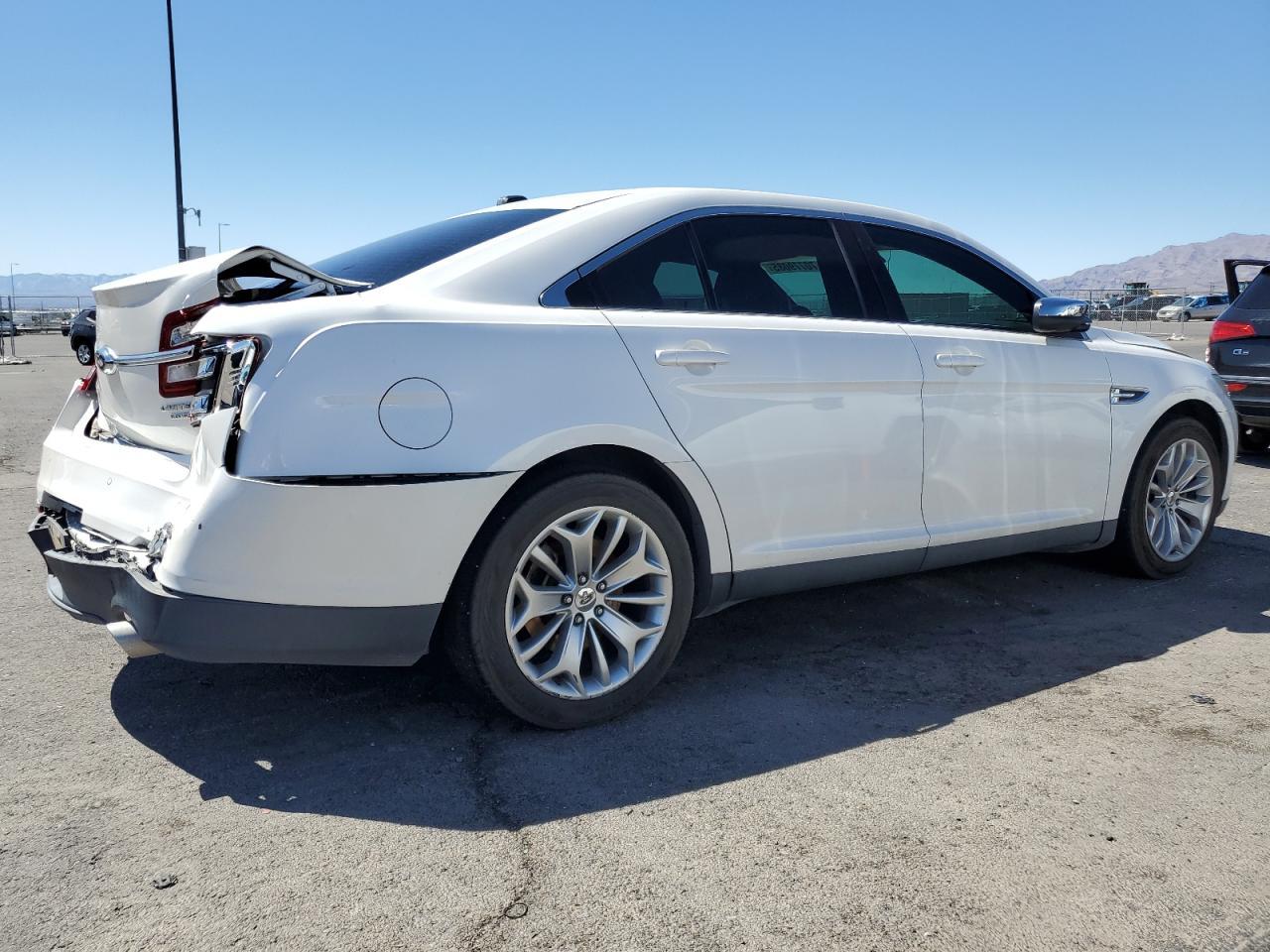 2014 Ford Taurus Limited - Фото 3