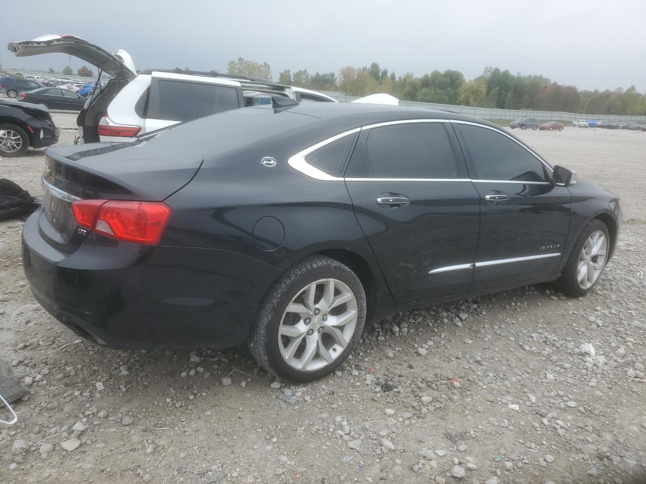 2015 Chevrolet Impala Ltz - Фото 3