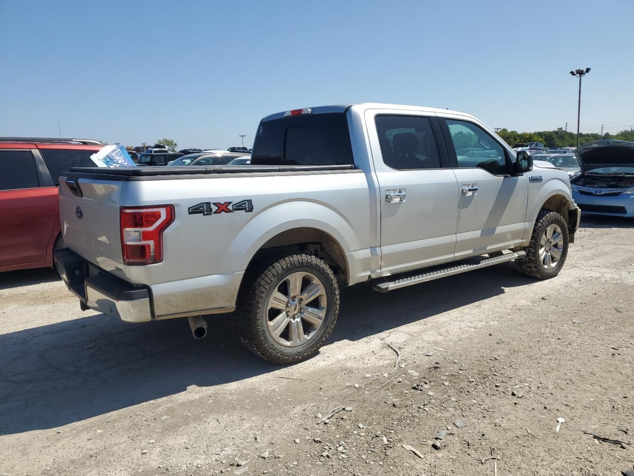 2018 Ford F150 Supercrew - Фото 3