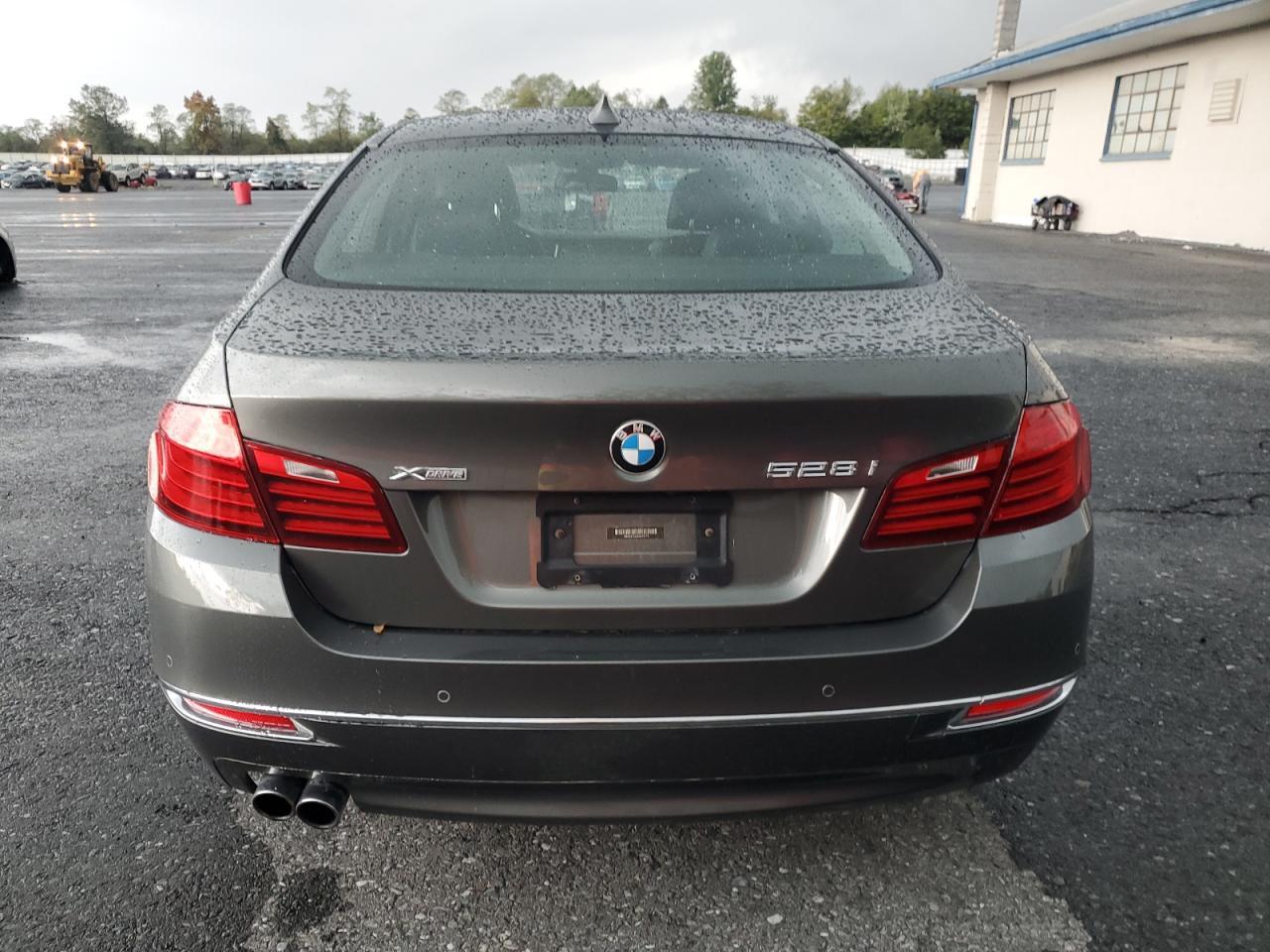 2014 BMW 528 Xi - Фото 6