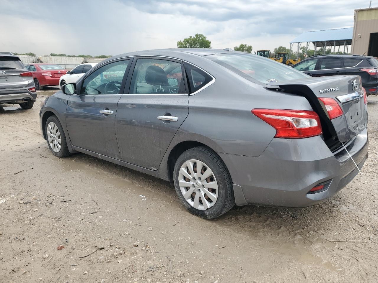 2016 Nissan Sentra S - Image 2