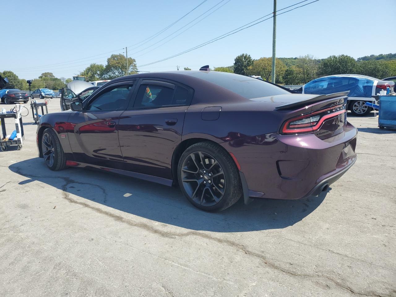 2021 Dodge Charger Scat Pack - Image 2