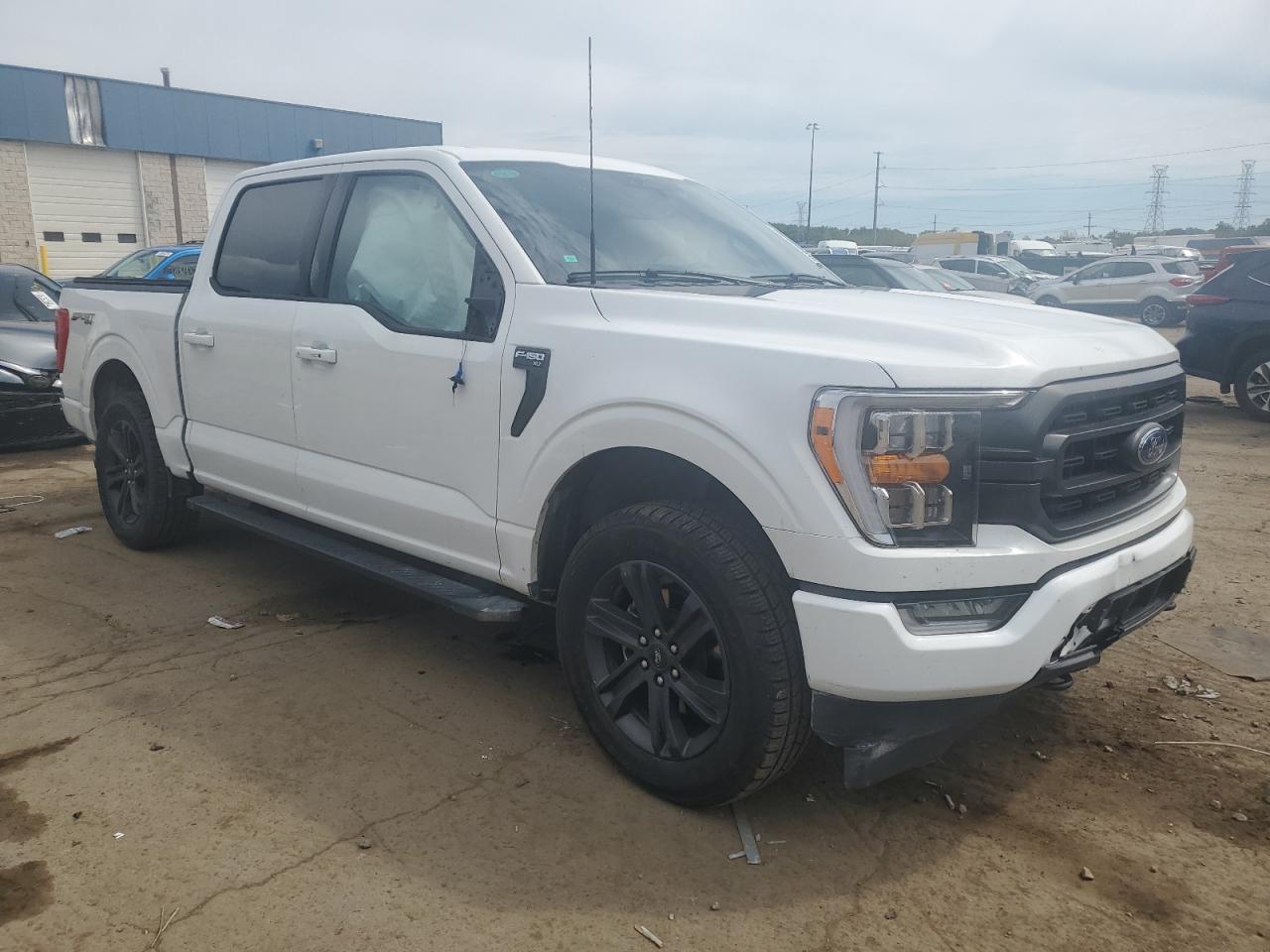 2023 Ford F150 Supercrew - Фото 4