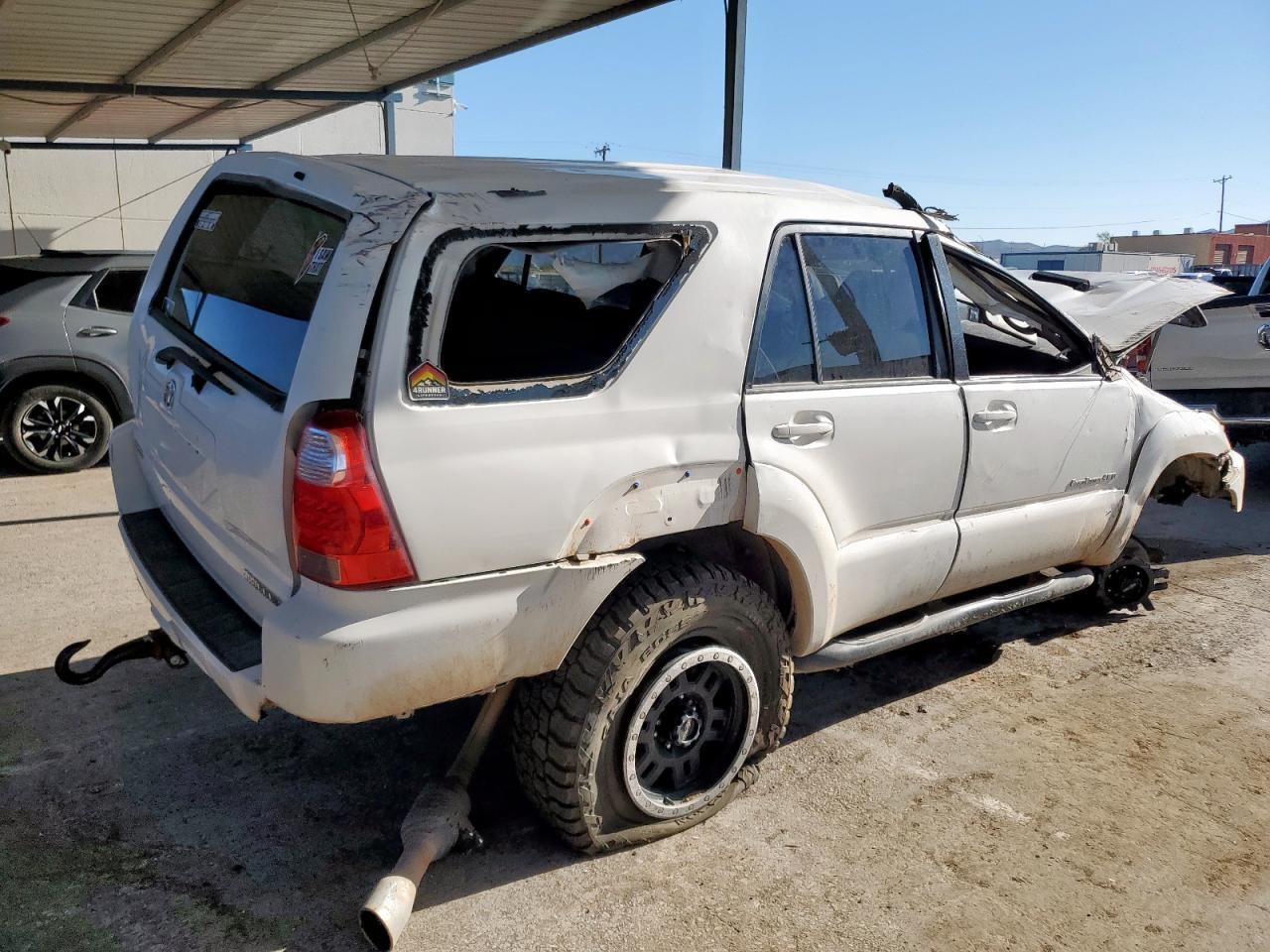 2008 Toyota 4Runner Sport Edition - Image 3