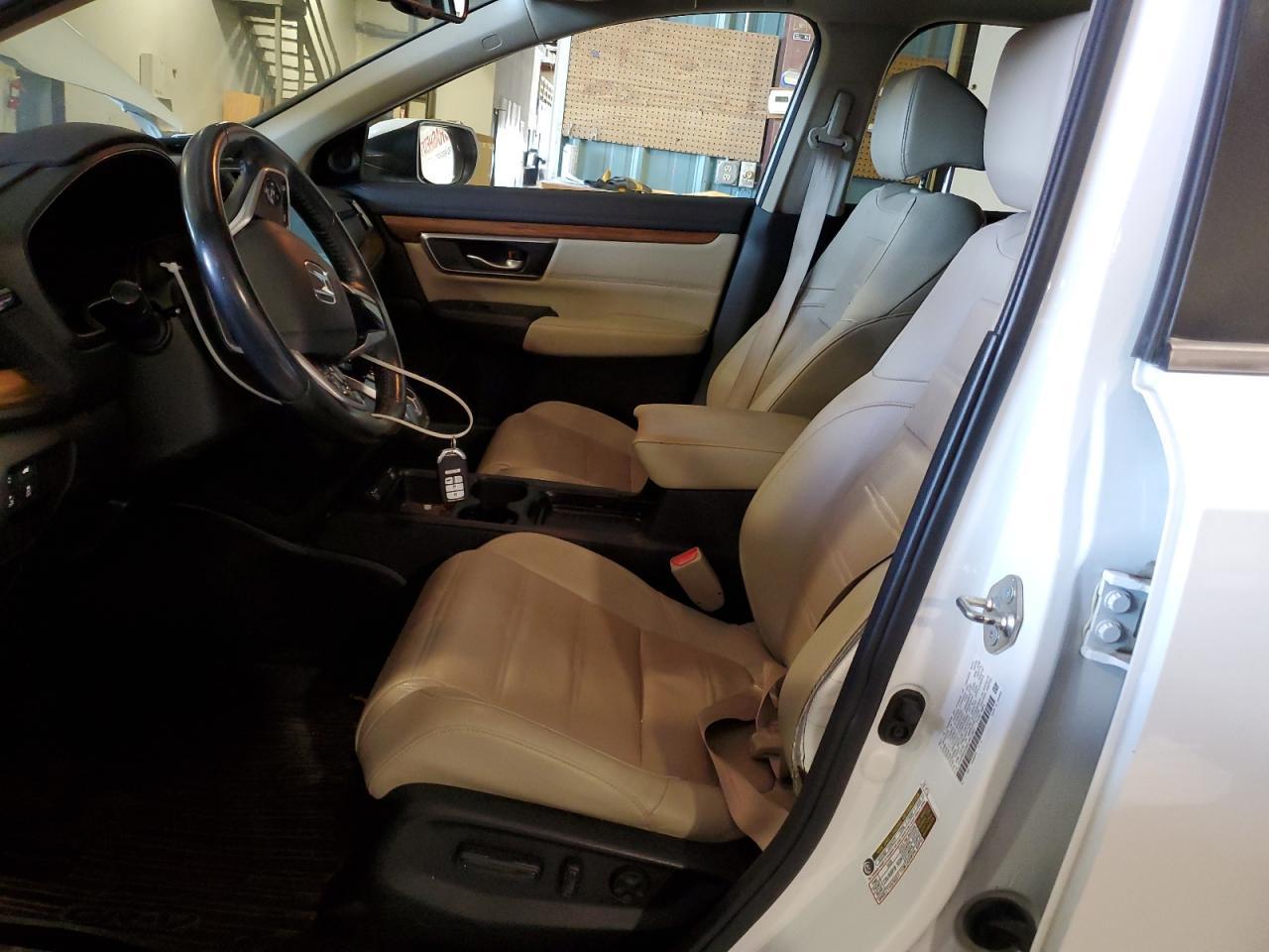 2020 Honda Cr-V Exl - Фото 7