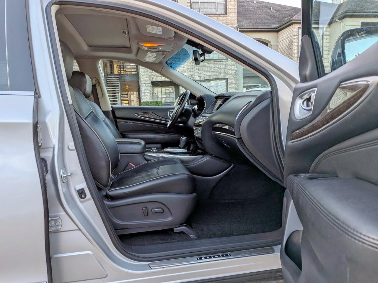 2014 Infiniti Qx60 - Фото 5