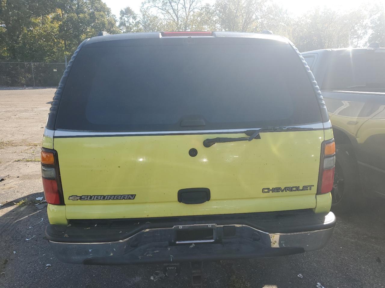 2005 Chevrolet Suburban K2500 - Фото 6