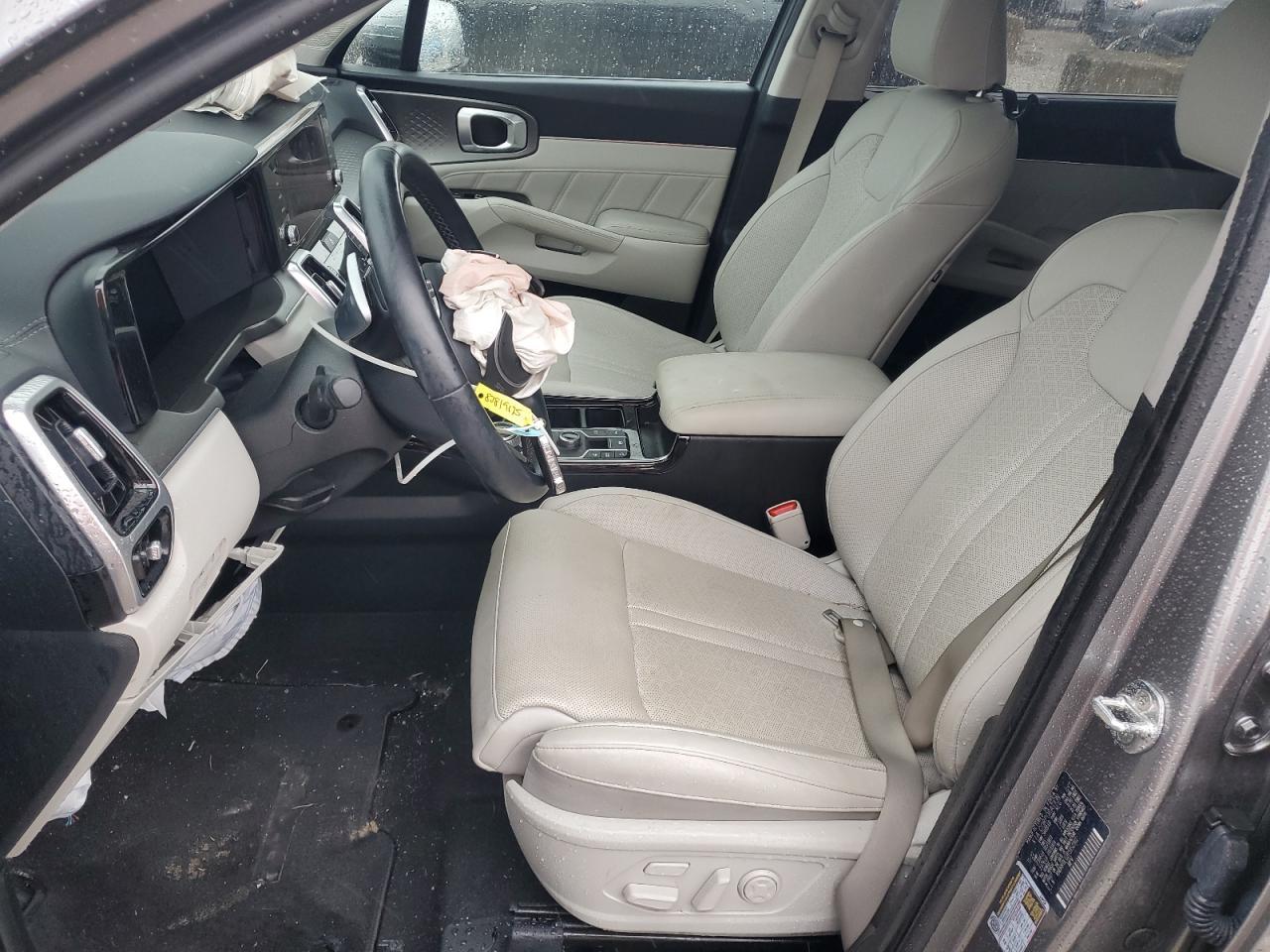 2023 Kia Sorento Sxp - Фото 7