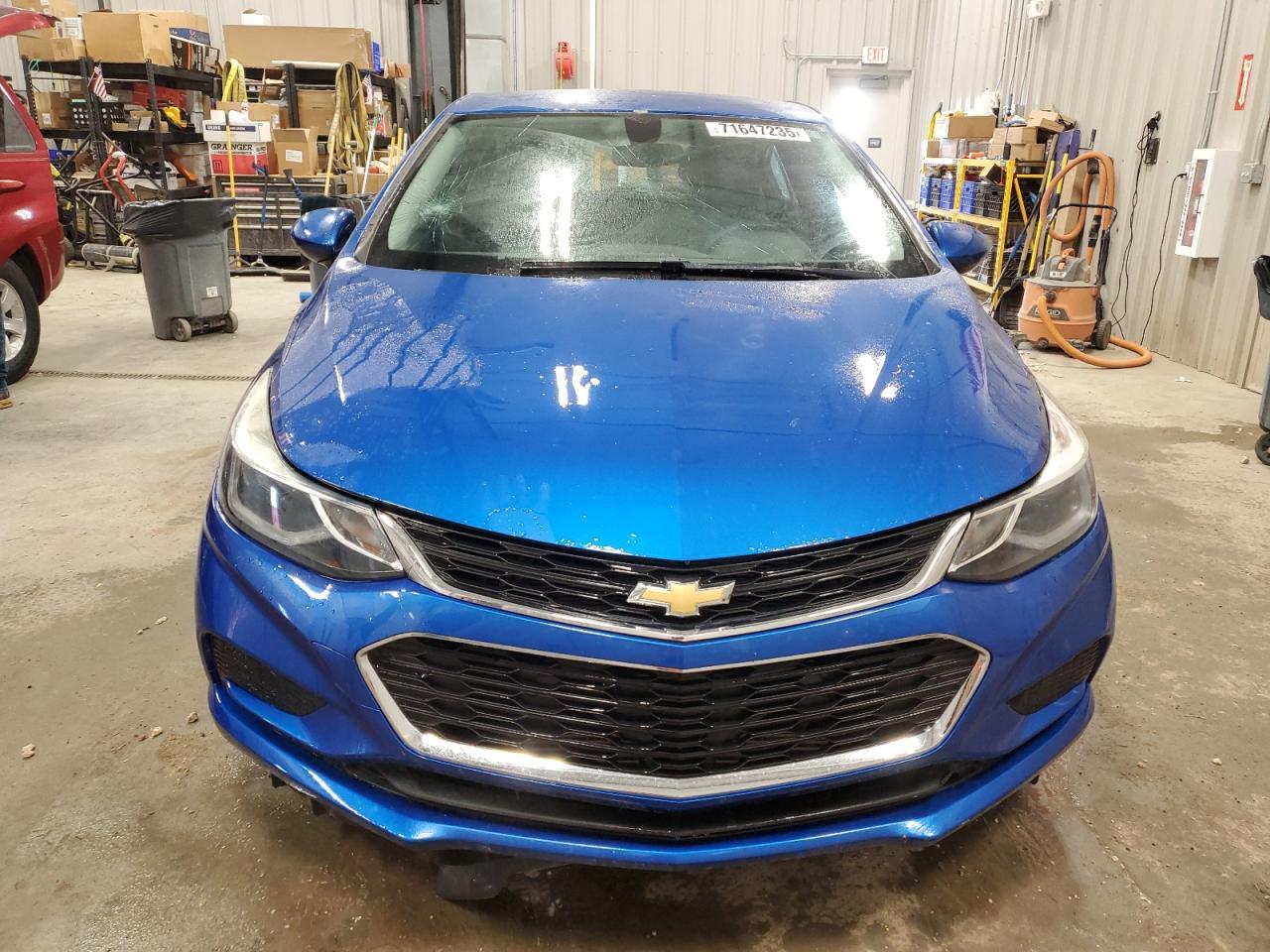 2018 Chevrolet Cruze Lt - Фото 5