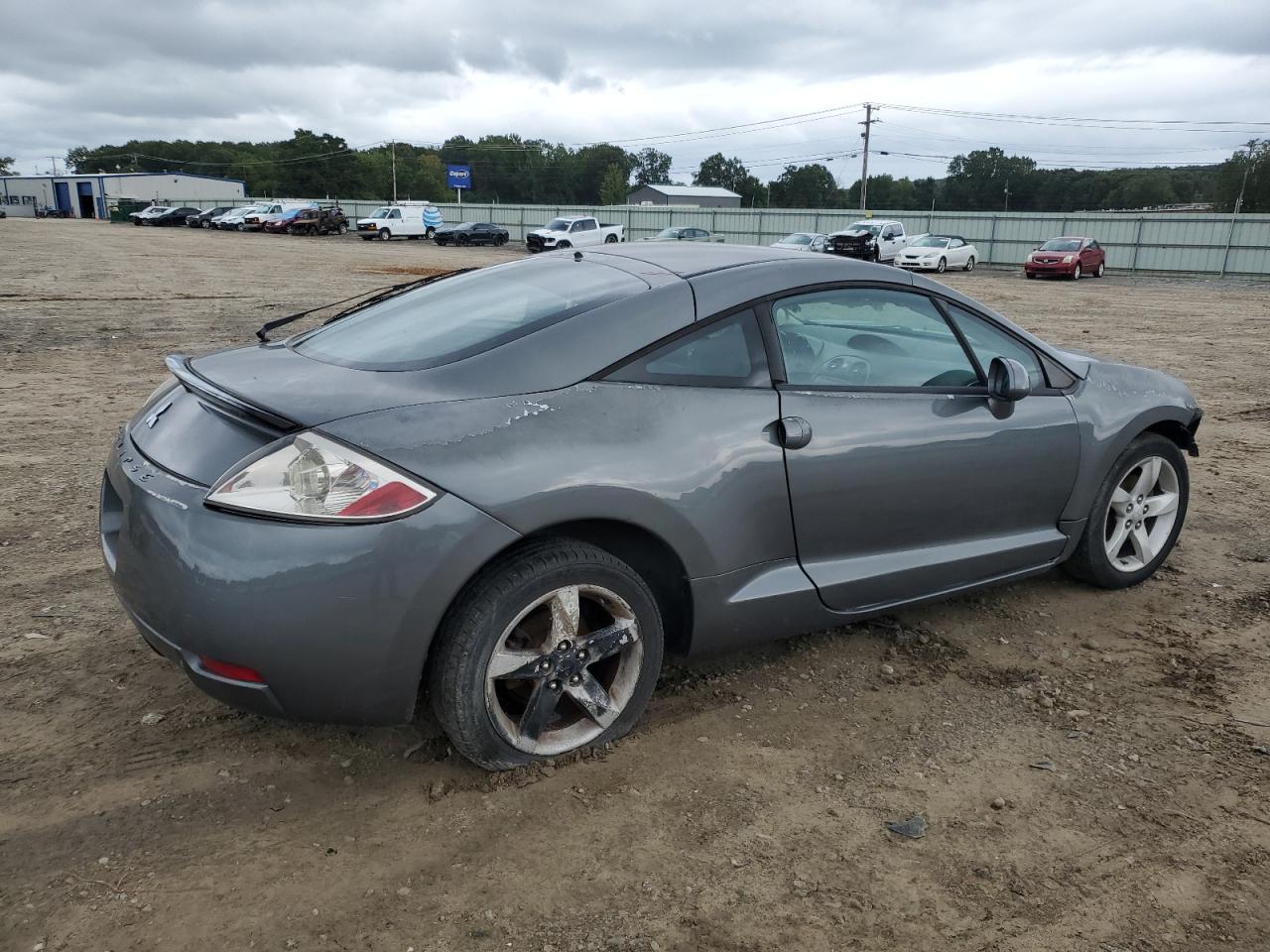 2006 Mitsubishi Eclipse Gs - Фото 3