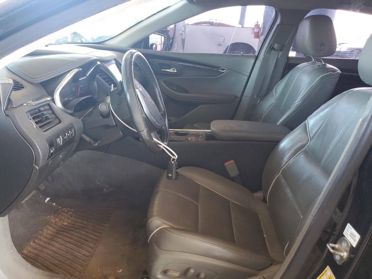 2015 Chevrolet Impala Ltz - Image 7