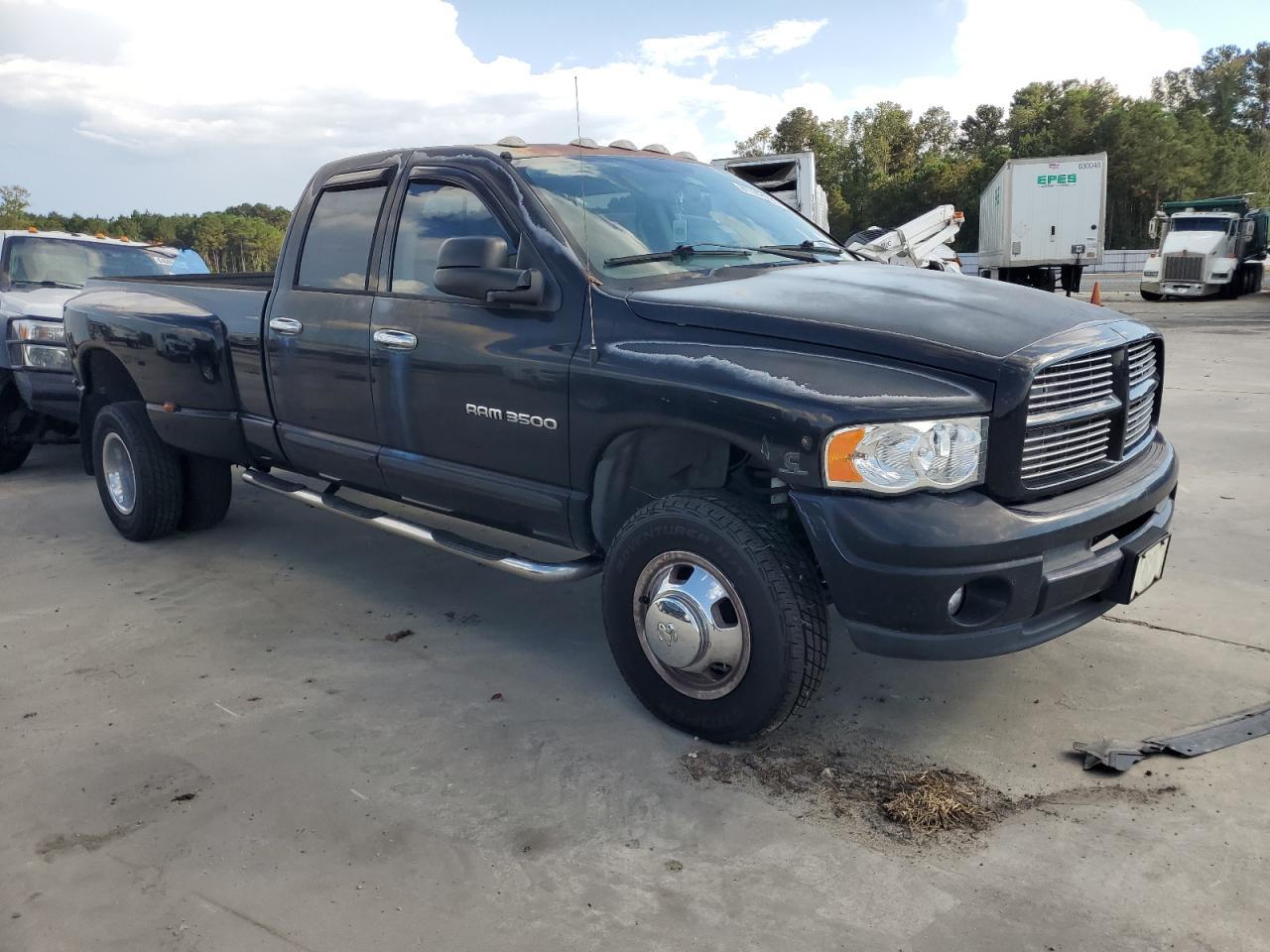 2004 Dodge Ram 3500 St - Фото 4