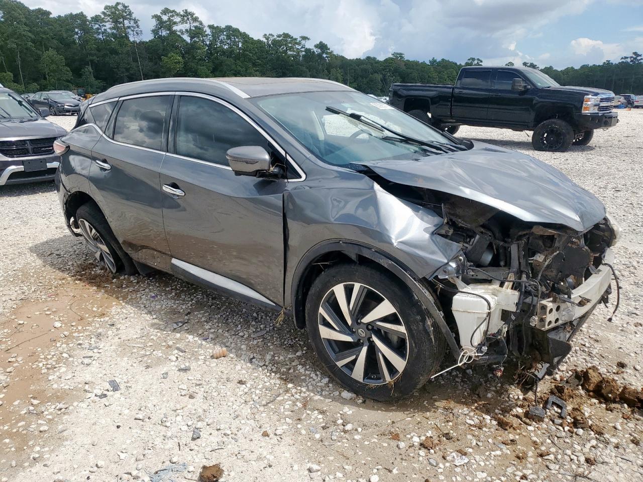 2018 Nissan Murano S - Image 4