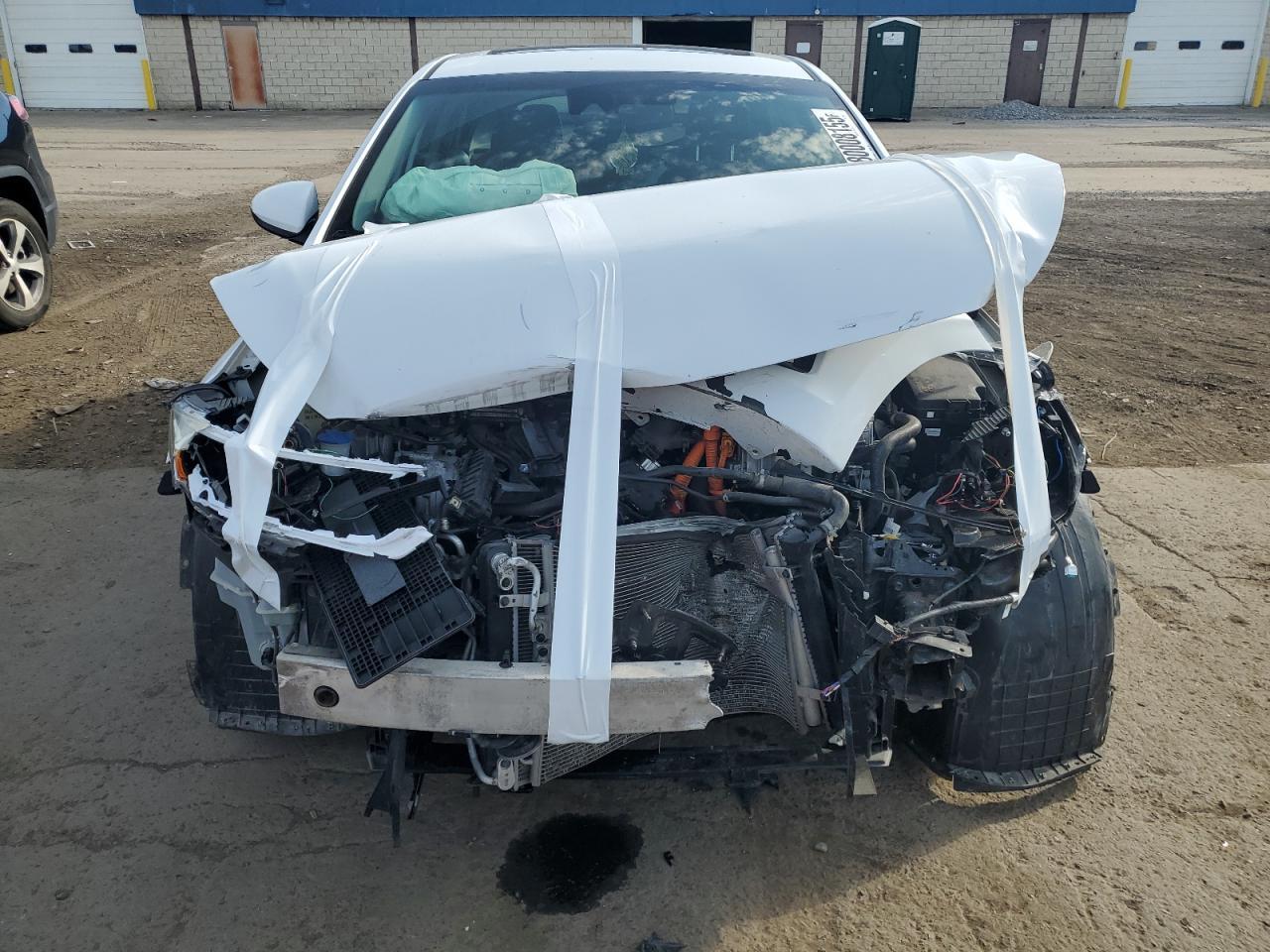 2019 Hyundai Ioniq Limited - Фото 5