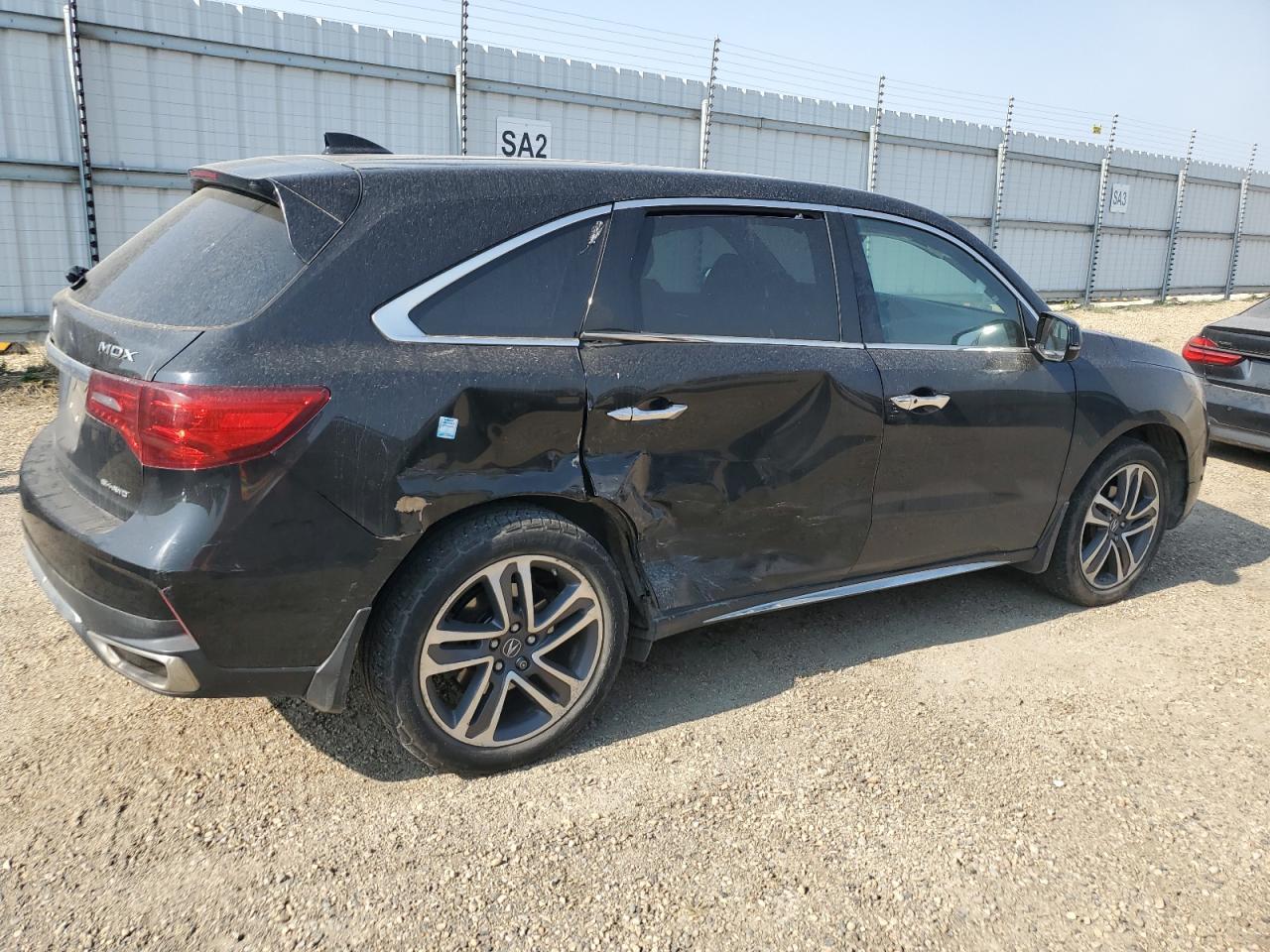 2018 Acura Mdx Navi - Image 3