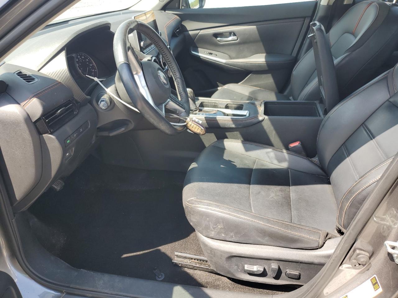 2021 Nissan Sentra Sr - Фото 7