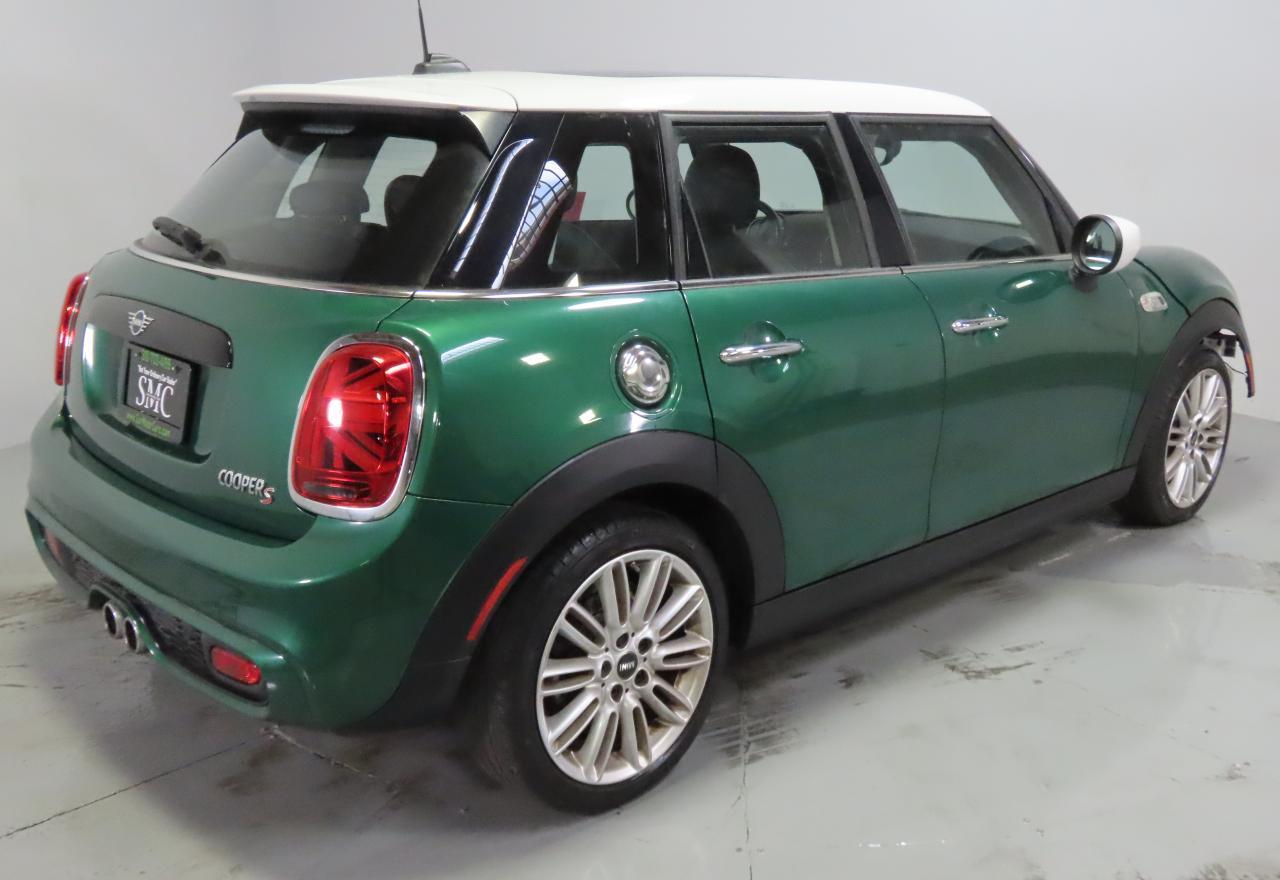 2021 Mini Cooper S - Фото 3