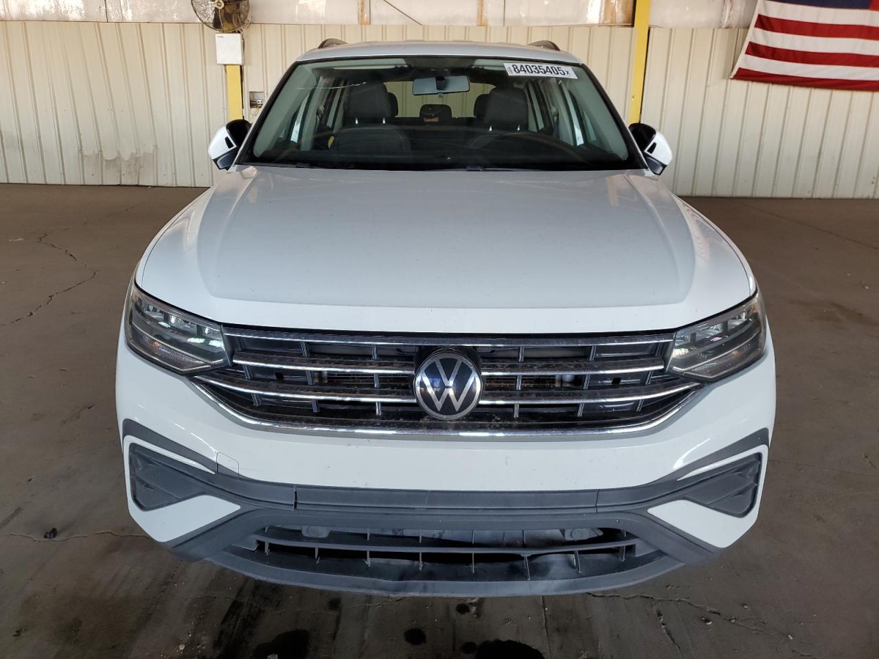2022 Volkswagen Tiguan S - Image 5