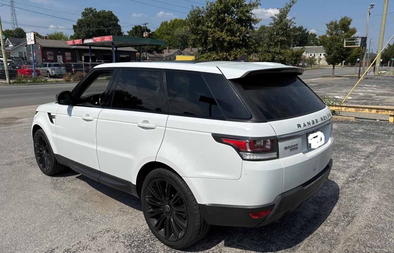 2016 Land Rover Range Rover Sport Se - Фото 3