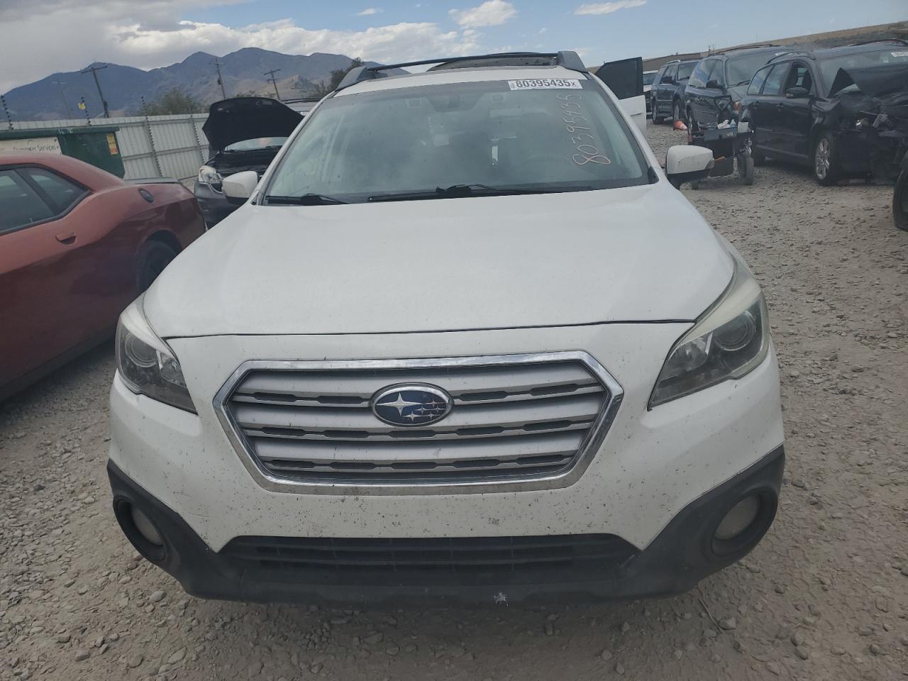 2017 Subaru Outback 2.5I Limited - Image 5