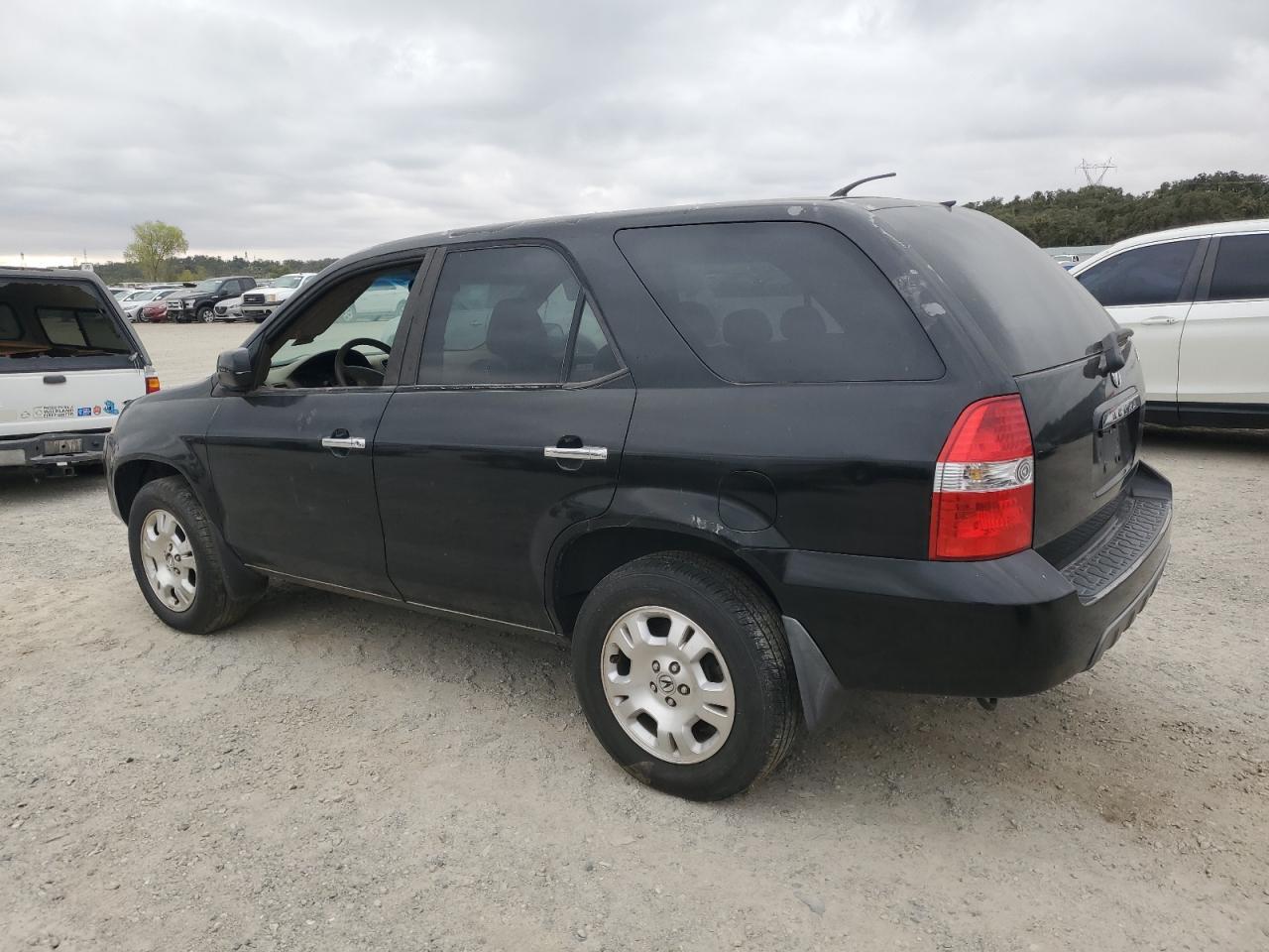 2002 Acura Mdx - Фото 2