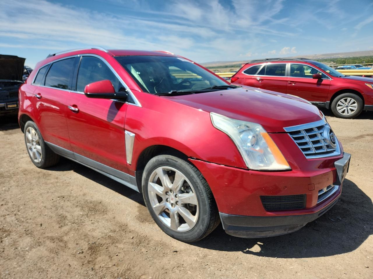 2016 Cadillac Srx Luxury Collection - Image 4
