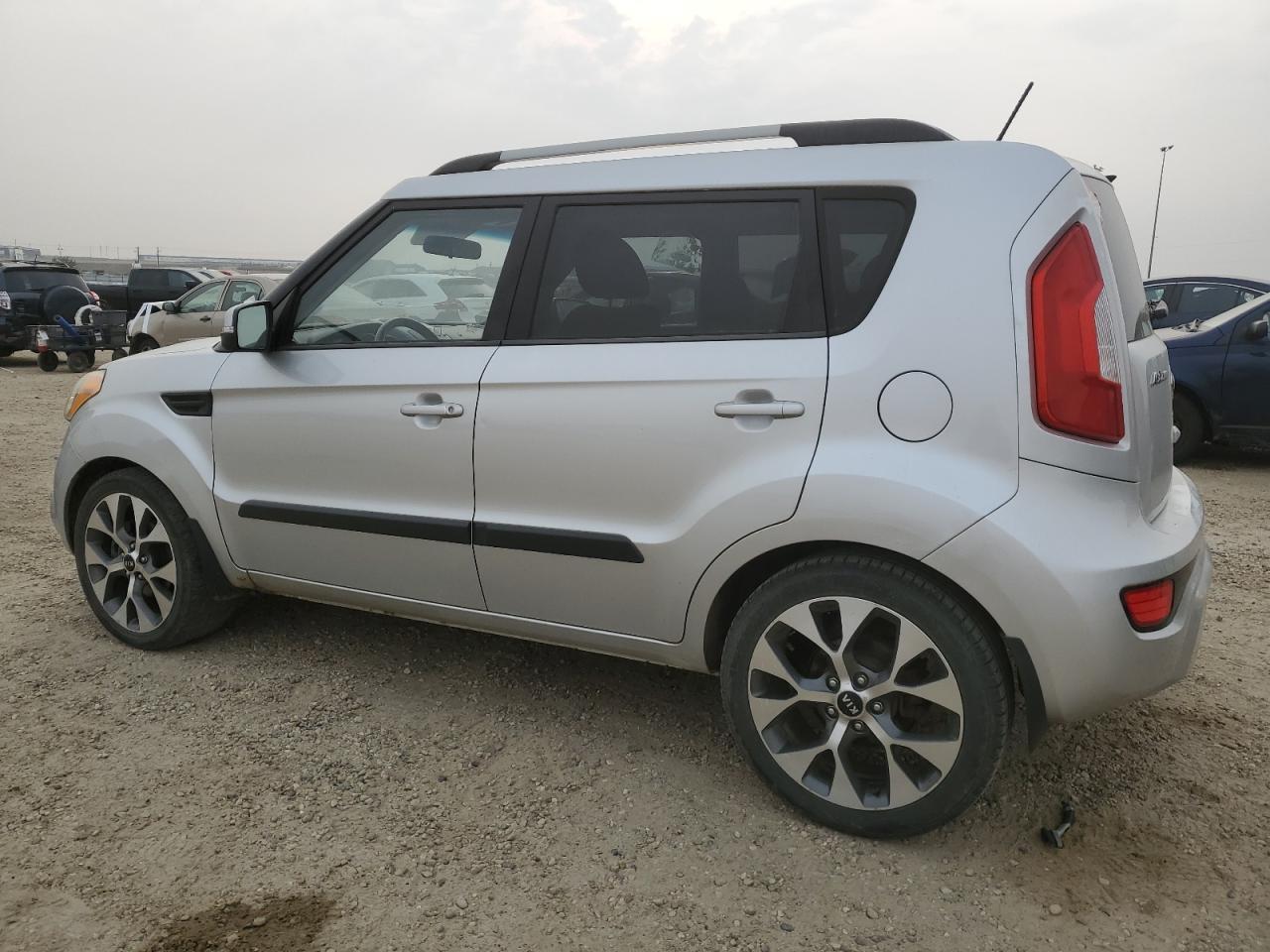 2013 Kia Soul + - Фото 2