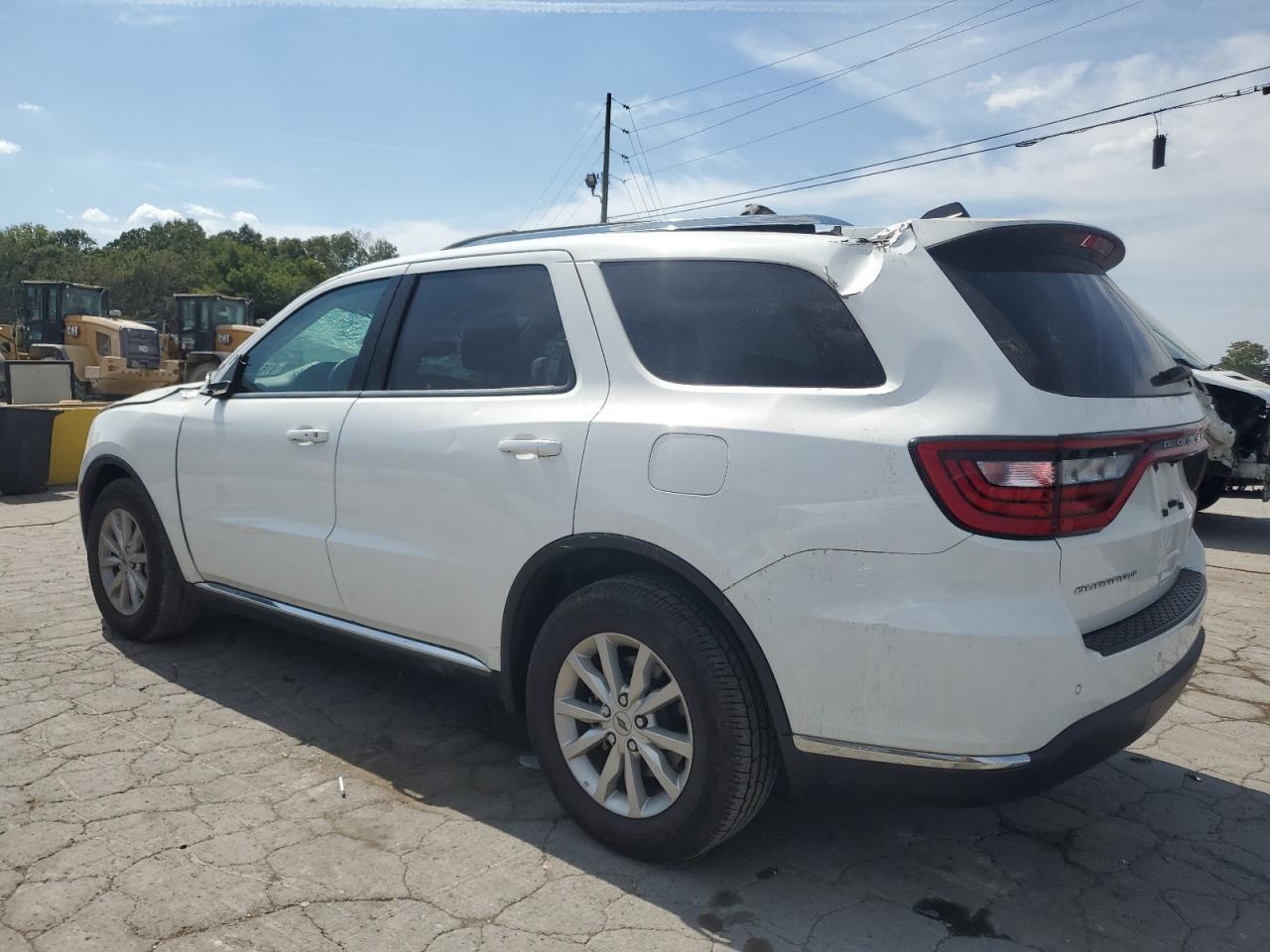 2022 Dodge Durango Sxt - Image 2