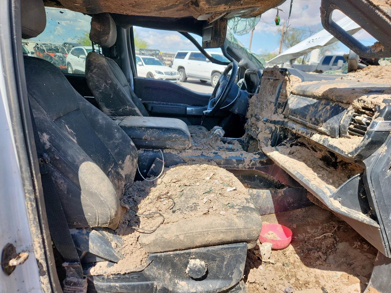 2021 Ford F150 Supercrew - Фото 7