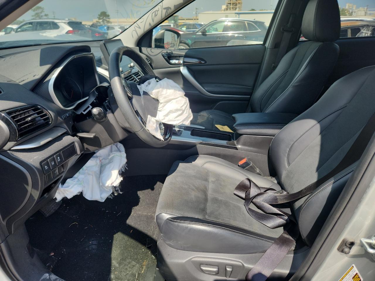 2024 Mitsubishi Eclipse Cross Se - Фото 7