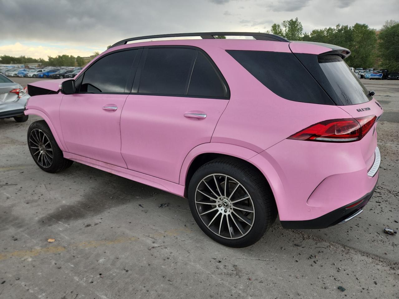 2021 Mercedes-Benz Gle 350 4Matic - Image 2