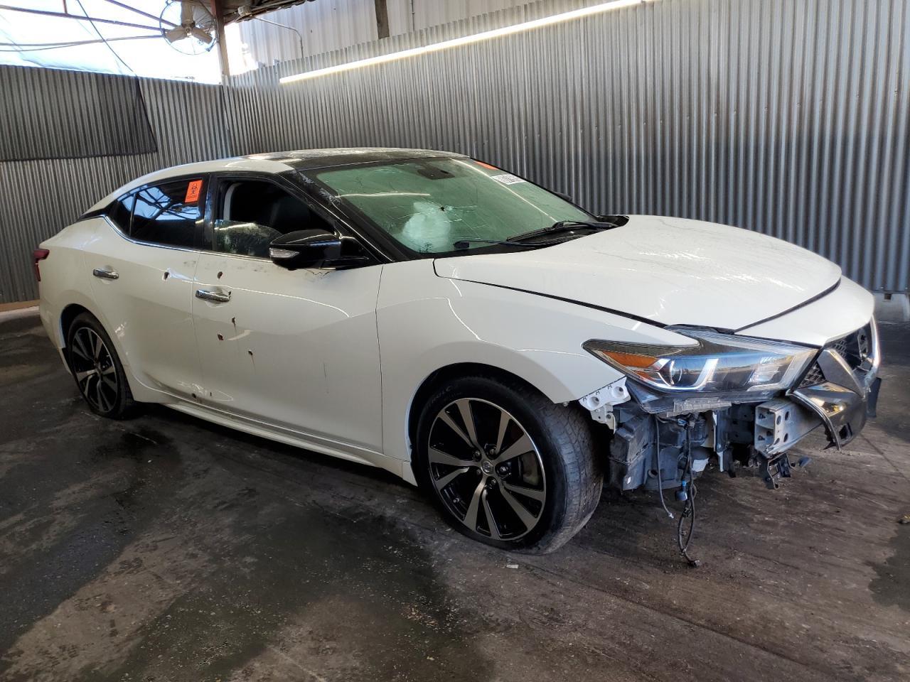 2018 Nissan Maxima Platinum - Фото 4