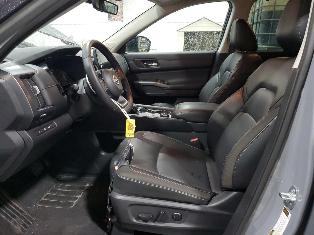 2024 Nissan Pathfinder Sl - Фото 7