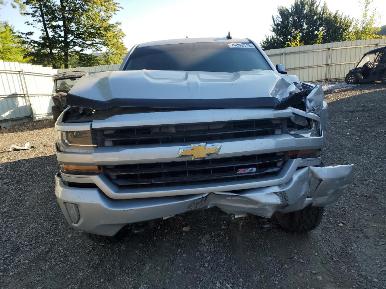 2017 Chevrolet Silverado K1500 Lt - Image 5