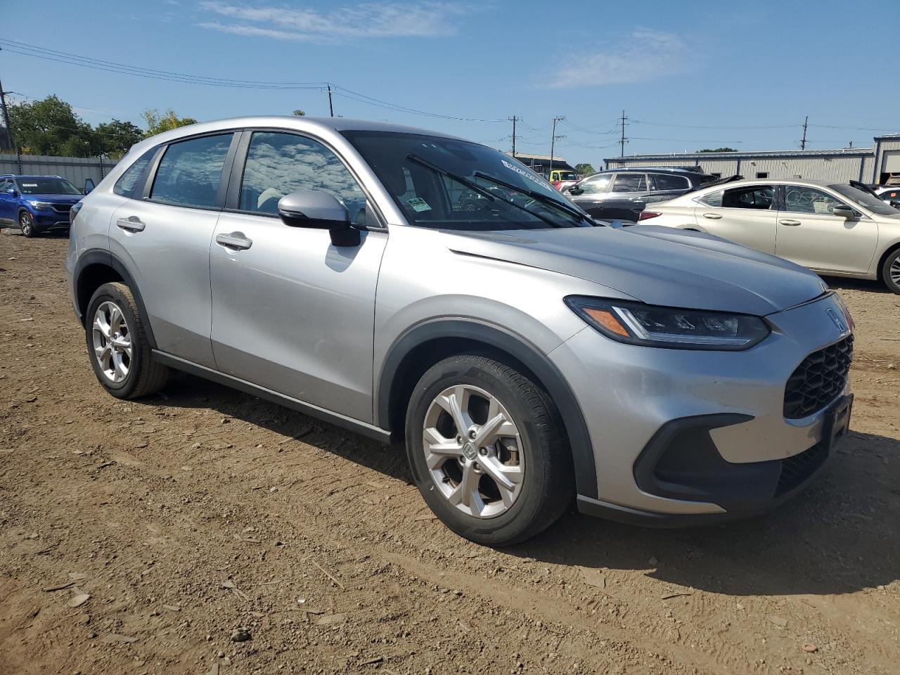 2023 Honda Hr-V Lx - Фото 4