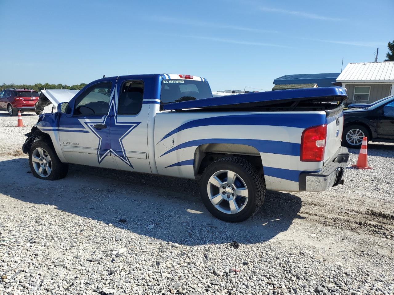 2010 Chevrolet Silverado C1500 Ls - Фото 2