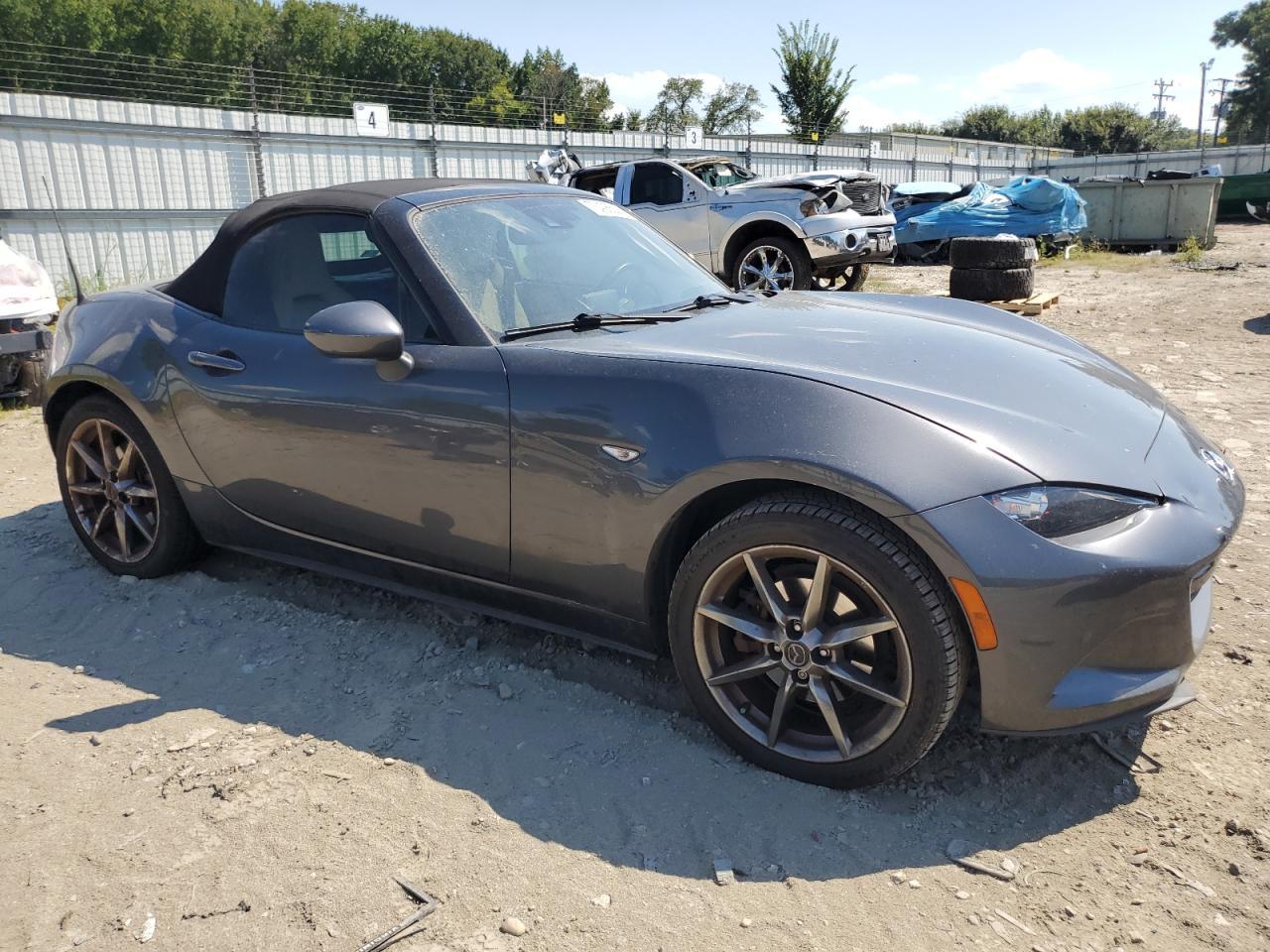 2016 Mazda Mx-5 Miata Grand Touring - Image 4