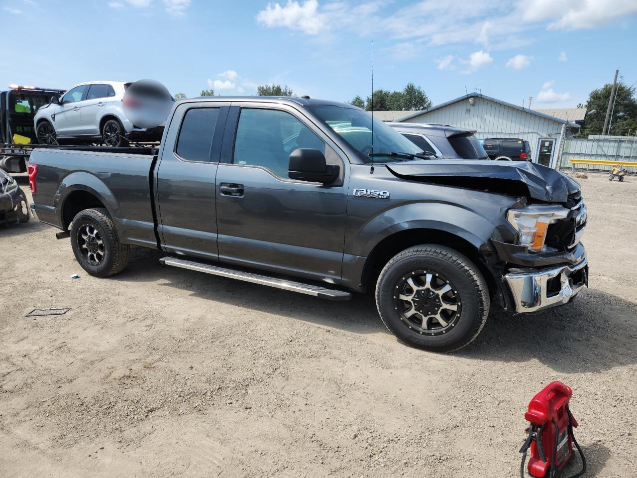 2018 Ford F150 Super Cab - Image 4