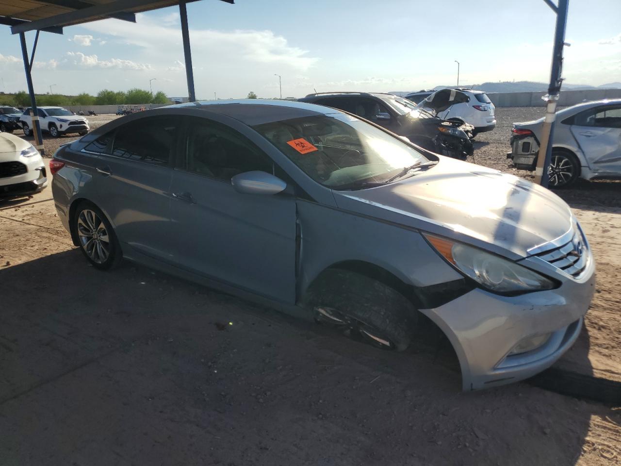 2013 Hyundai Sonata Se - Фото 4