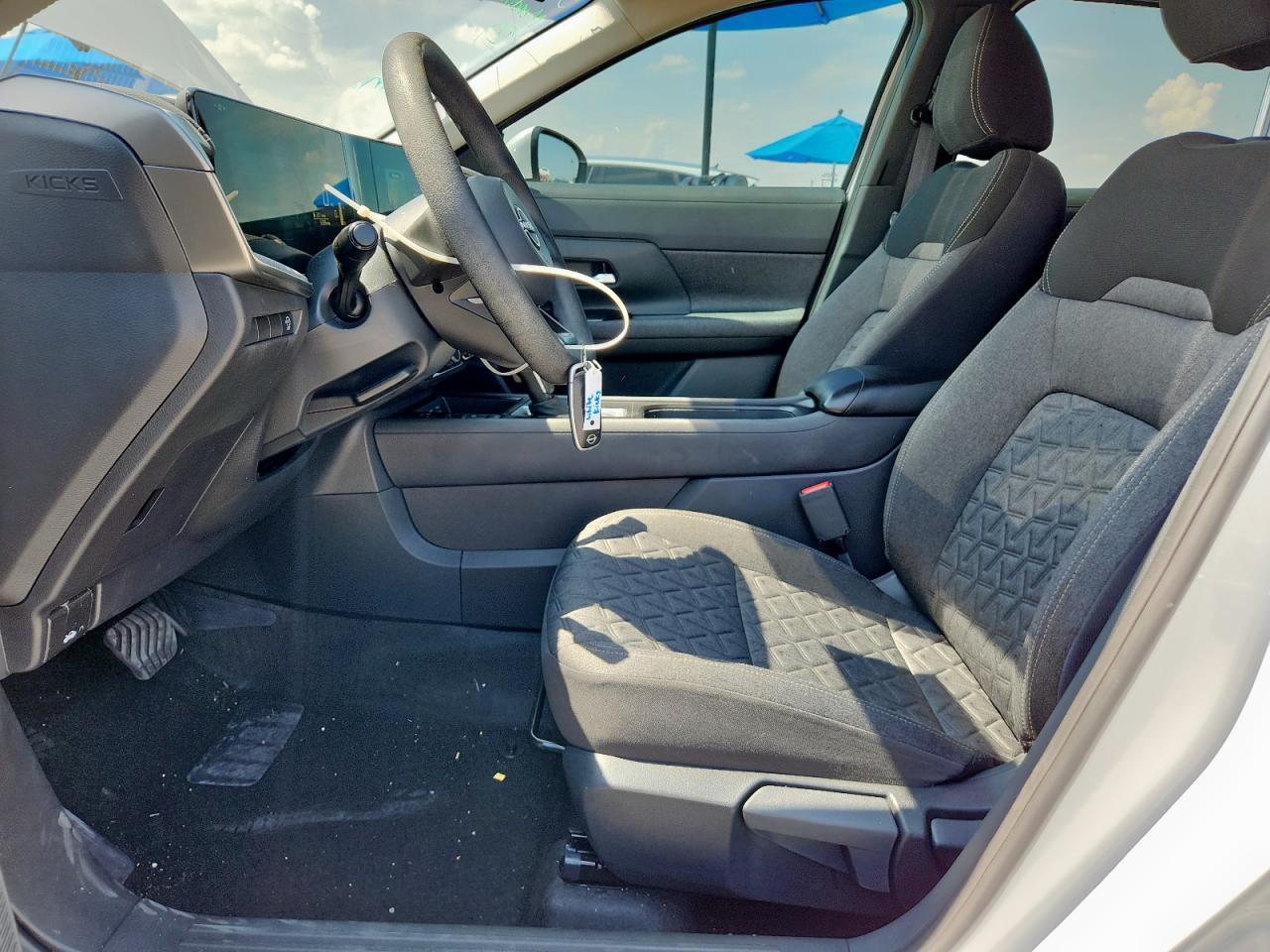2025 Nissan Kicks Sv - Фото 7